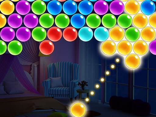 Bubble Shooter  Puzzle games Jump