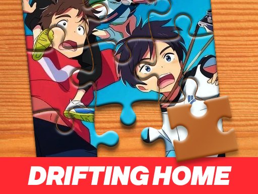 Drifting Home Jigsaw Puzzle Battle