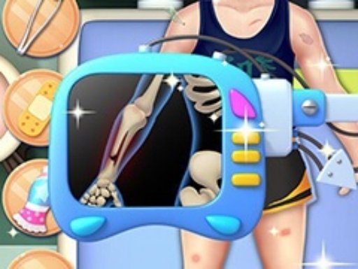 Happy Doctor Mania  Doctor Game Arena Battle