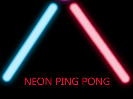 Neon Pong Odyssey Battle