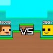Noob vs Obby Two-Player Saga