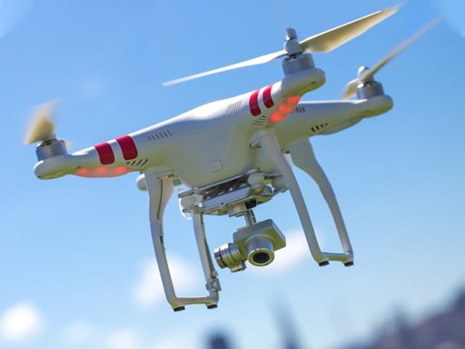 Real Drone Simulator Escape Arena