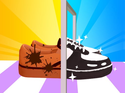 Shoes Evolution 3D Race Arena