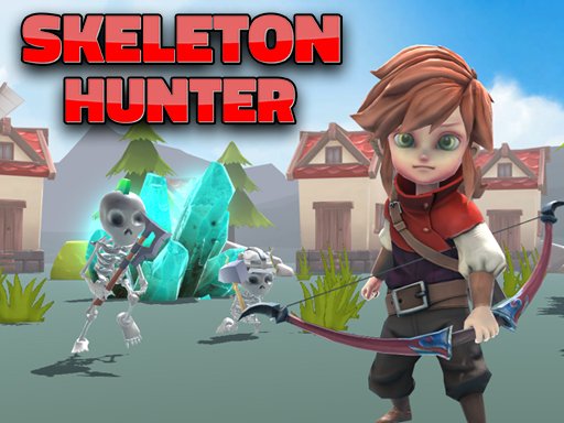 Skeleton Hunter Adventure Mode