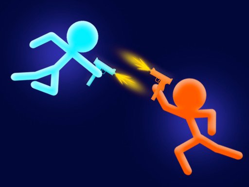 Stick Wars 3D Land Jump