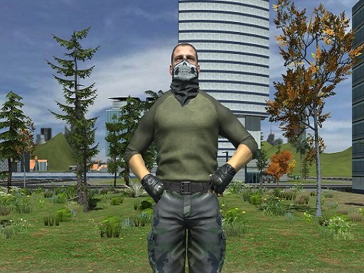 The Driver Theft Simulator Run Fun