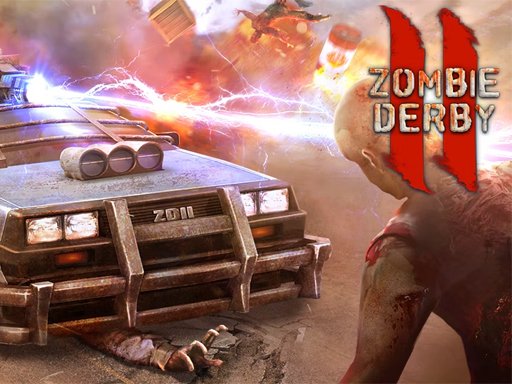 Zombie Derby 2022 Mode Dash