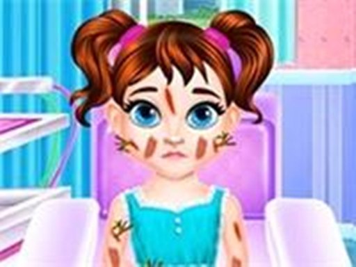 Baby Taylor Outing Accident Adventure Escape