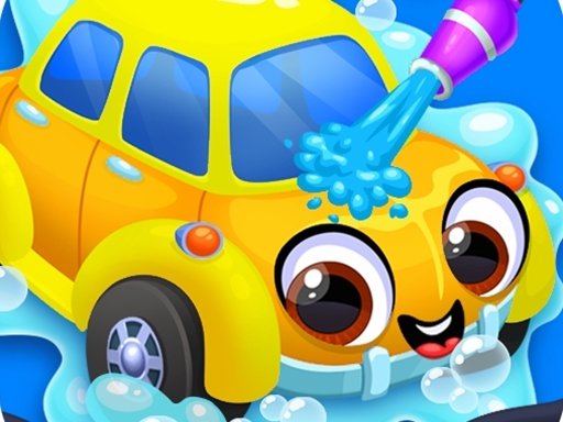 Car Wash Kids Games Dash