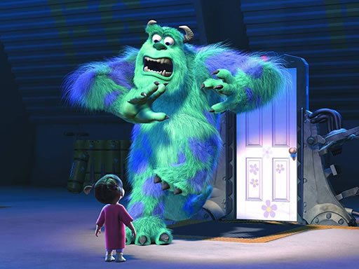 Corona Monsters Memory Run