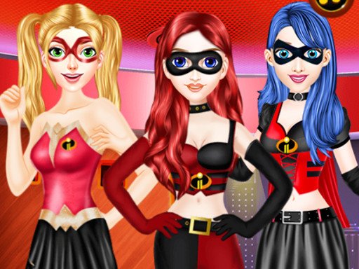 Fashion Dress In Super Style Fun