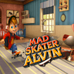 Mad Skater Alvin Island Rush