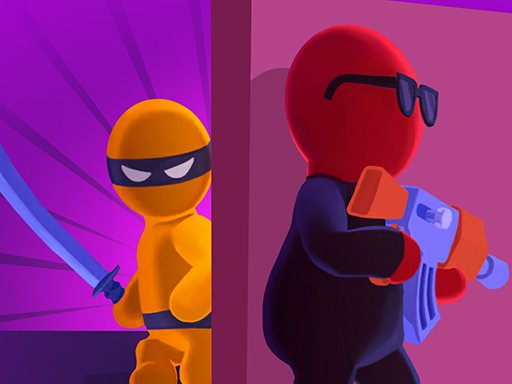 Samurai Master Arena Escape