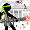 Stickman--Army The Defenders Saga