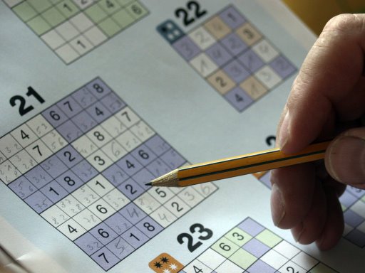Sudoku 30 Levels Story
