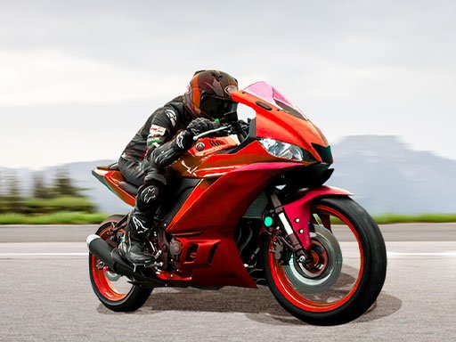 Traffic Race Motor Odyssey