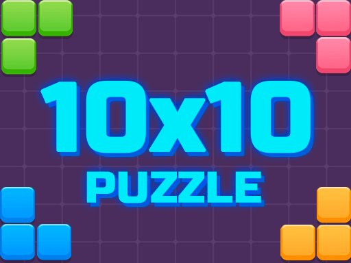 10x10 Puzzle Battle