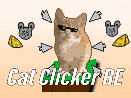Cat Clicker RE Race Escape