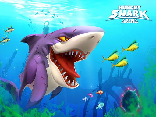 Hungry Shark Arena Legends