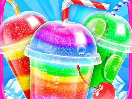 Ice Slushy Maker Game Battle