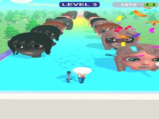 Makeup Runner Fun World