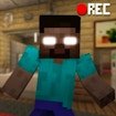 Nubik and 5 nights with Herobrine Mode Battle