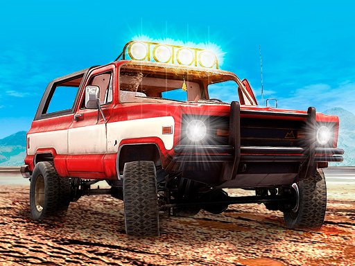 Offroad Masters Challenge Story Mode