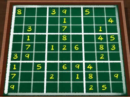 Weekend Sudoku 10 Race Arena