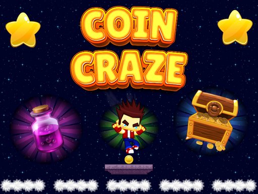 Coin Craze Jump Mission