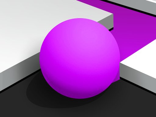 Color Maze Puzzle 2D Battle Jump