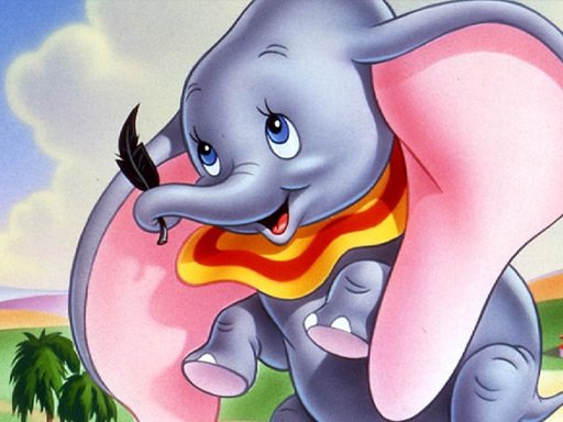 Dumbo Jigsaw Puzzle Collection Arena Battle