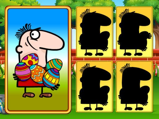 Easter Shadow Match Arena