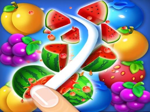 Fruits Crush Battle
