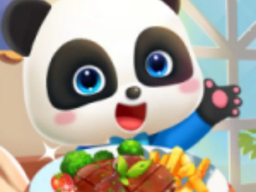 Little Panda World Recipes Arena