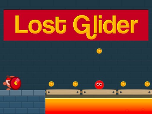 Lostt Glider Fun Mode