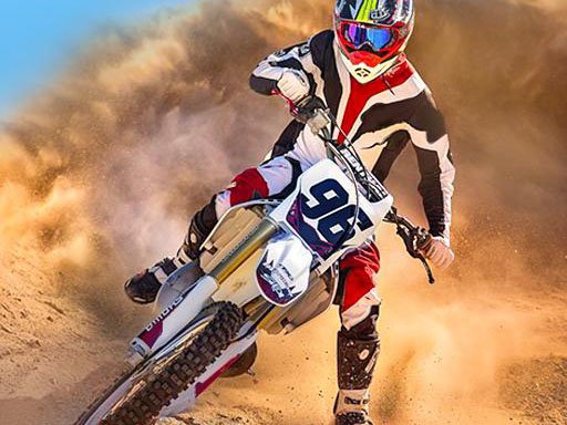 Motocross Dirt Bike Racing  Legends