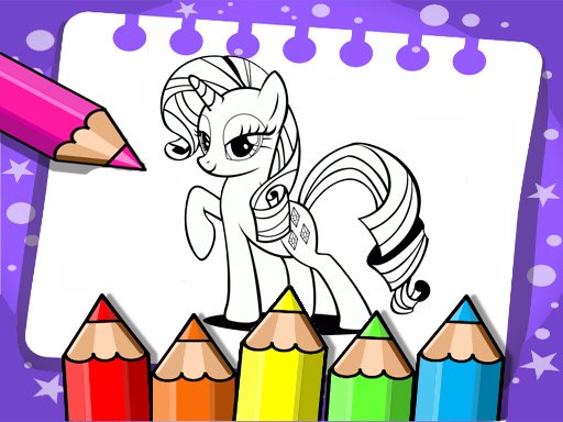 My Little Pony Coloring World Mode