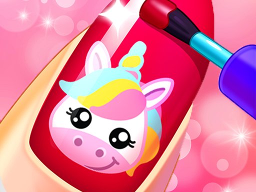 Nail Salon Makeover  Jump Race