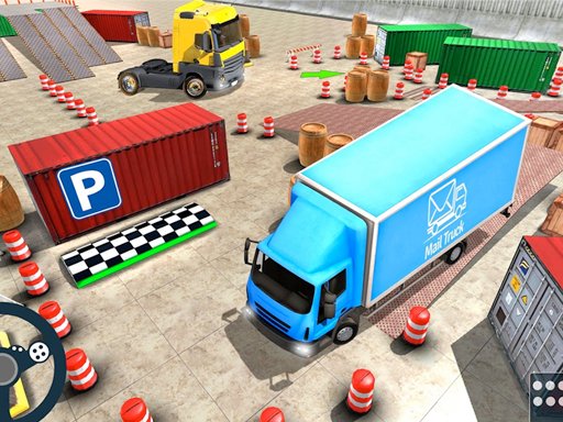 New Truck Parking 2020 Hard PvP Car Parking Games Dash Odyssey