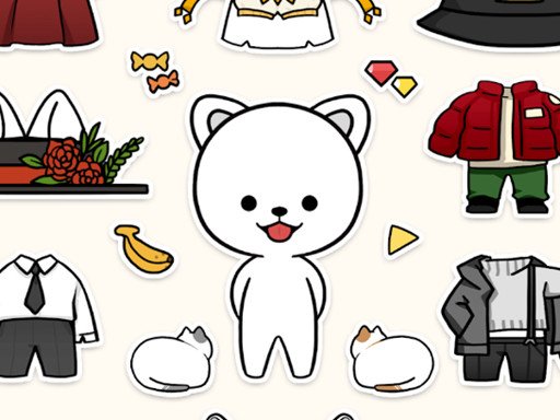 Pet Doll Creator Fun