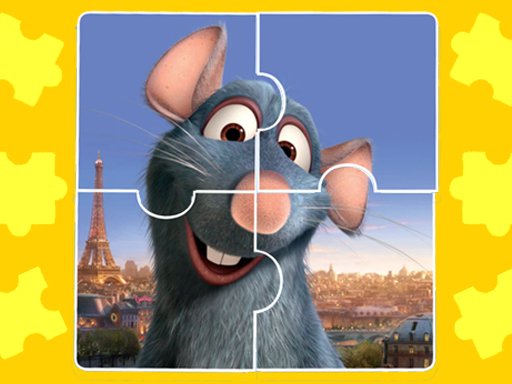 ratatouille Jigsaw Puzzles Mission
