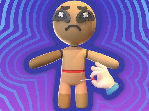 Voodoo Doll Game Land