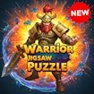 Warrior Jigsaw Puzzle Saga Odyssey