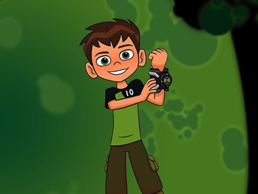  alien ben world Quest