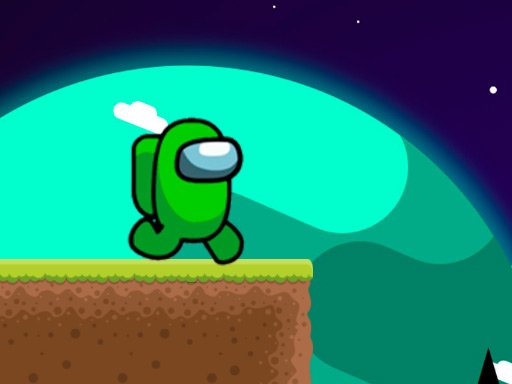 Among As Running Escape