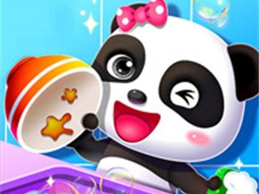 Baby Happy Cleaning Game Run Saga