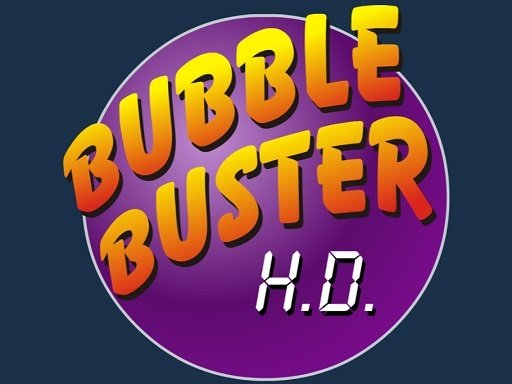 Bubble Buster HD Escape