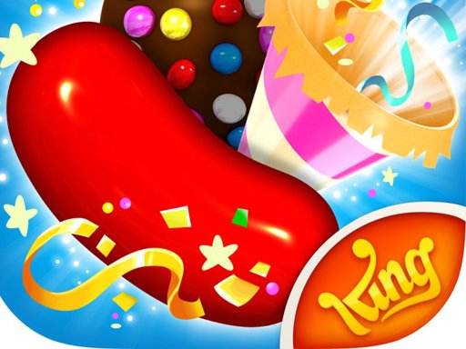 Candy Crushed  Candy Crush Saga Arena World
