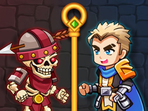 Castle Pin Rescue Story Challenge