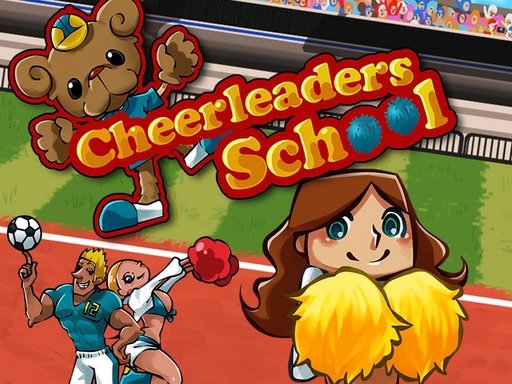 Cheerleaders School Quest Odyssey